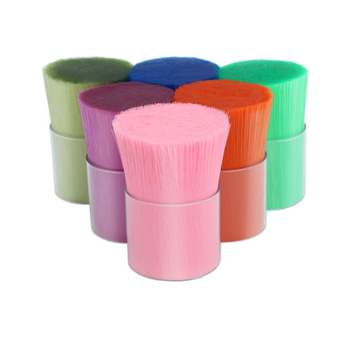 PE Filament for Fruit Cleaning Brush | Flexible Nylon Fiber | Food-grade and Low Water Absorption