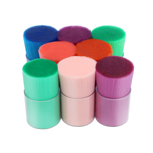 PET filament for industrial filter brush | long lifespan | chemical resistant