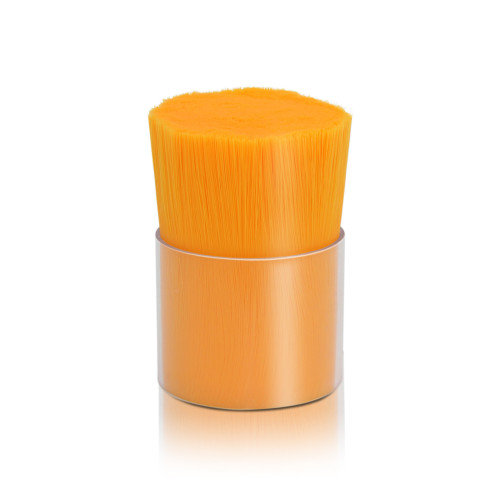 PBT Non-Tapered Toothbrush Filaments  | Antibacterial Non-Tapered PBT Bristles  | Premium Non-Tapered PBT Toothbrush Fiber