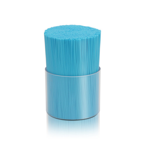 PBT Non-Tapered Toothbrush Filaments  | Antibacterial Non-Tapered PBT Bristles  | Premium Non-Tapered PBT Toothbrush Fiber