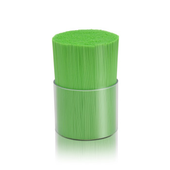 High-strength PBT Fiber for Solar Panel Cleaning Roller | Durable and Flexible Brush Filament | Outdoor Use