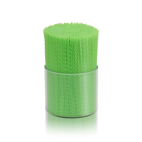 PBT Fiber for Solar Panel Cleaning Roller | Flexible Brush Filament | Low Water Absorption and High Durability