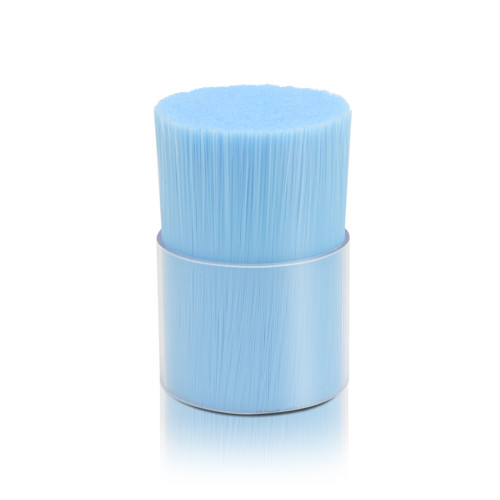 High-strength PBT Fiber for Solar Panel Cleaning Roller | Durable and Flexible Brush Filament | Outdoor Use