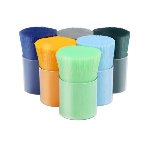 PBT Fiber for Solar Panel Cleaning Roller | Flexible Brush Filament | Low Water Absorption and High Durability