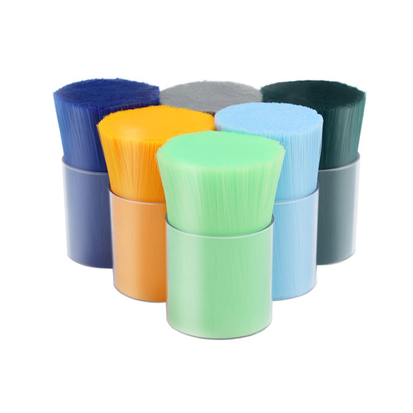 PBT Fiber for Solar Panel Cleaning Roller | Flexible Brush Filament | Low Water Absorption and High Durability