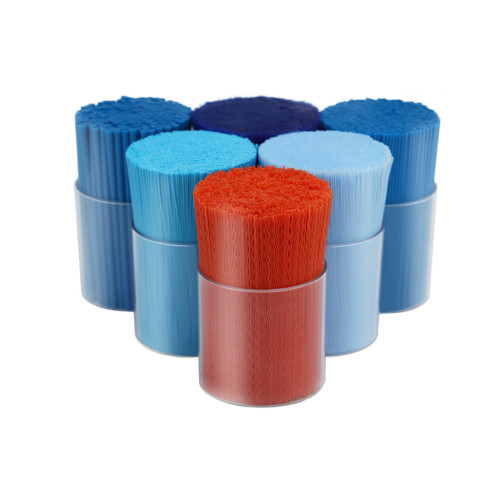 Flexible PBT Brush Filament for Solar Panel Cleaning Roller | Low Water Absorption | Long-lasting Performance