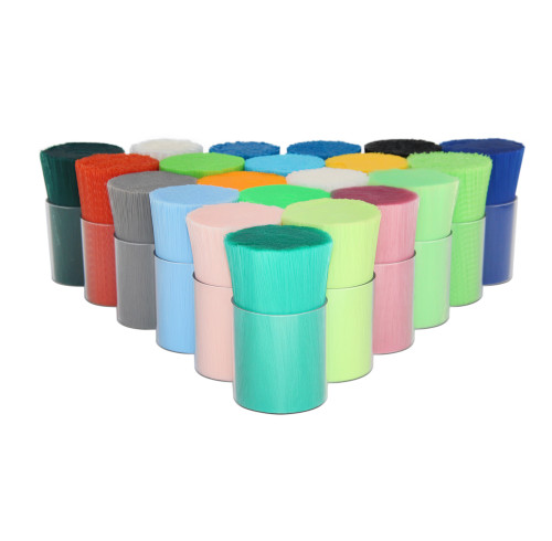 PBT Monofilament for Dental Care | Soft PBT Toothbrush Bristles | Durable PBT Bristles for Oral Care