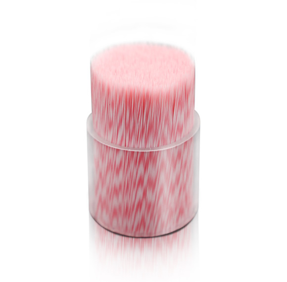Spiral Toothbrush Bristles for Deep Plaque Removal | High-Durability Spiral Bristles  |FDA-Approved Spiral PBT Bristles