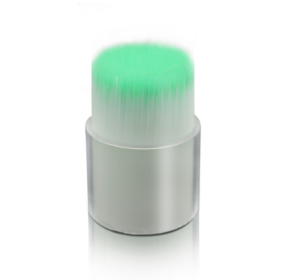 Bright Color Tip PBT Toothbrush Filaments | Colored Tip PBT Toothbrush Fiber   |Double Tapered PBT Bristles with Color Tip