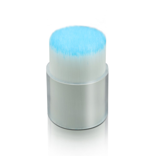 Bright Color Tip PBT Toothbrush Filaments | Colored Tip PBT Toothbrush Fiber   |Double Tapered PBT Bristles with Color Tip