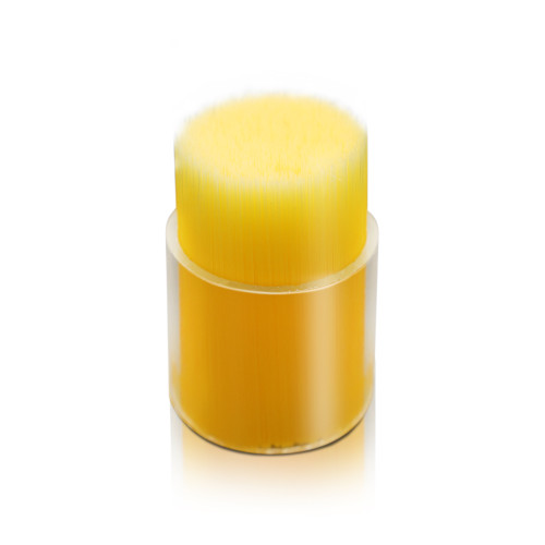PBT Double-Tapered Toothbrush Filaments | Dual-End Tapered Toothbrush Filaments  |PBT Double Tapered Fiber