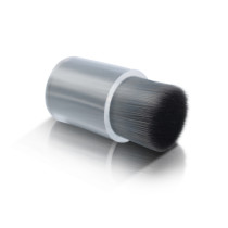 PBT Tapered Filament for Nail Art Brushes | Custom Tapered PBT Fiber | Non-Deformed PBT Bristle