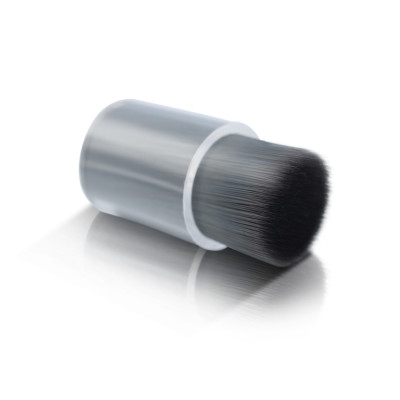 PBT Tapered Filament for Nail Art Brushes | Custom Tapered PBT Fiber | Non-Deformed PBT Bristle