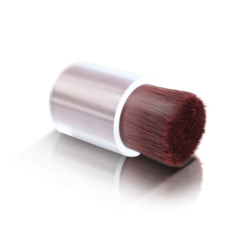 PBT Tapered Nail Brush Filaments | PBT Tapered Bristles For Nail Brushes | Professional PBT Tapered Nail Brush Bristles