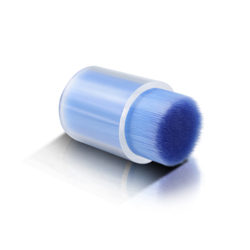 PBT Tapered Filament for Nail Art Brushes | Custom Tapered PBT Fiber | Non-Deformed PBT Bristle