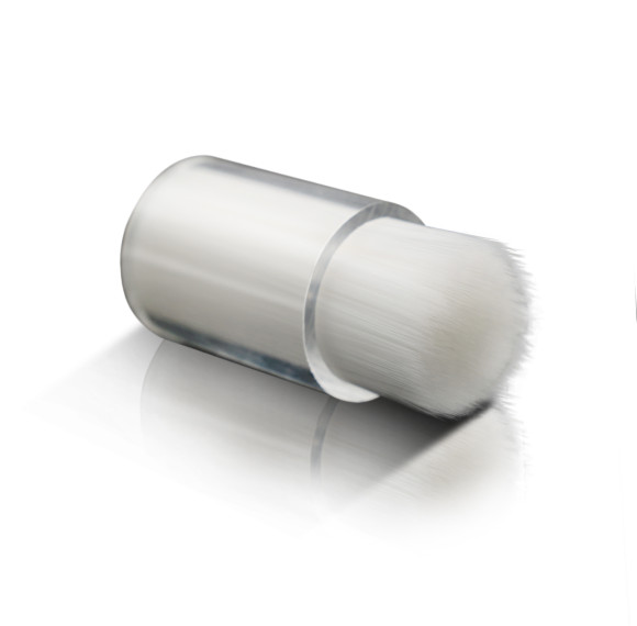 PBT Tapered Filament for Nail Art Brushes | Custom Tapered PBT Fiber | Non-Deformed PBT Bristle
