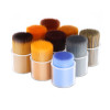 PBT Tapered Nail Brush Filaments | PBT Tapered Bristles For Nail Brushes | Professional PBT Tapered Nail Brush Bristles