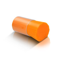 PA6 Fiber for Industrial Brush | Flexible Nylon Filament | Low water absorption, stable performance