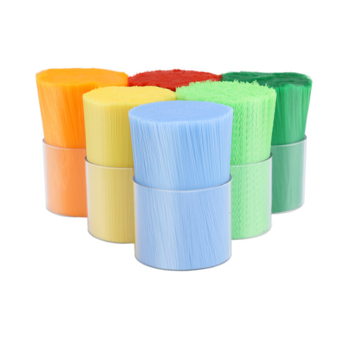 Industrial Surface Finishing Filament | Nylon 6 Brush Filament | Low water absorption, stable performance