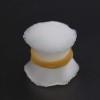 PA66 Round Tip Hair Brush Filament | Heat-Sealed Round End Filament PA66 | Scalp-Friendly Rounded Tip Brush Filaments