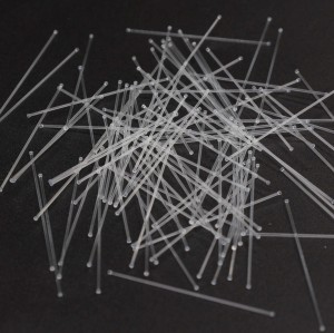 Round Tips Filament | Round Tips Hair Brush Filament | Round Tips Comb Filament
