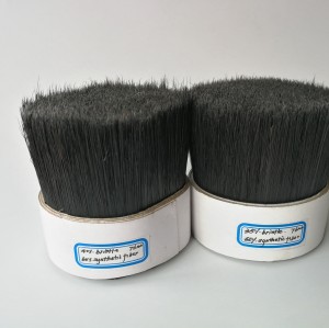 Bristle PET mixed filament | long lifespan | chemical resistant
