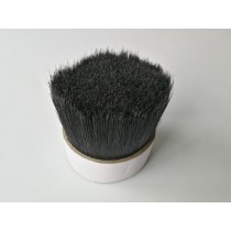Pig bristle PET blend filament for paint brush | excellent paint absorption | durable and flexible