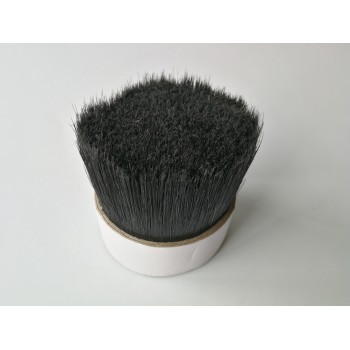 Pig bristle PET blend filament for paint brush | excellent paint absorption | durable and flexible