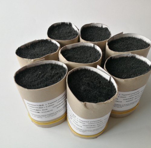 Bristle PET mixed filament | long lifespan | chemical resistant