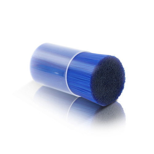 Soft PA612 Bristles For Mascara Applicators | Non-Toxic PA612 Bristles For Eyelash Brushes| Smooth PA612 Bristles For Mascara Application