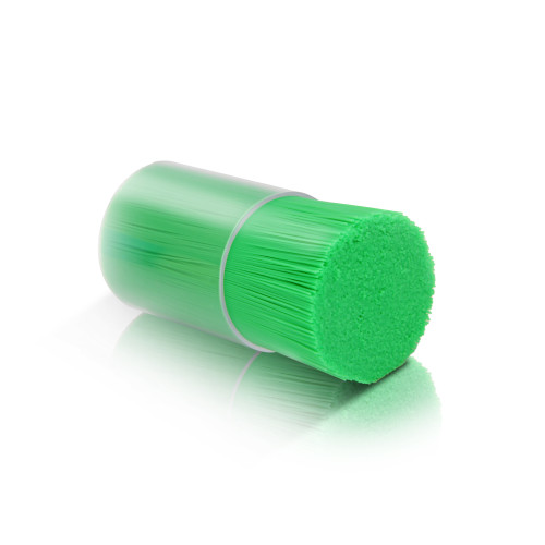 High-strength PE Fiber for Fruit Cleaning Brush | Soft and Flexible | Safe for Food Contact