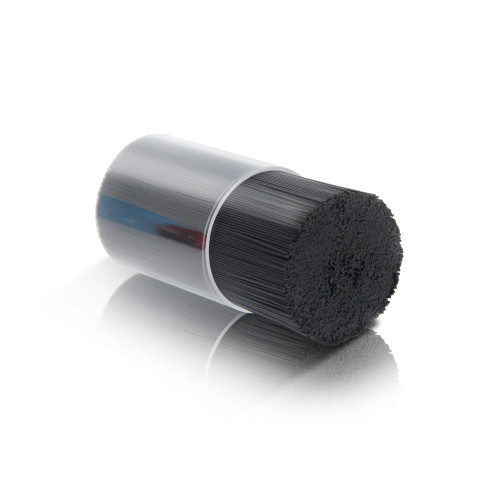 Soft PA612 Bristles For Mascara Applicators | Non-Toxic PA612 Bristles For Eyelash Brushes| Smooth PA612 Bristles For Mascara Application