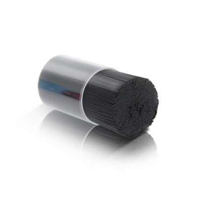 Soft PA612 Bristles For Mascara Applicators | Non-Toxic PA612 Bristles For Eyelash Brushes| Smooth PA612 Bristles For Mascara Application