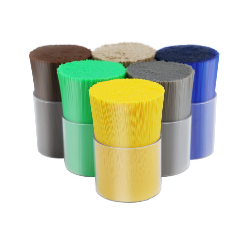 Nylon 66 Filament | Industrial Deburring Filament | Flexible and Tough Filament