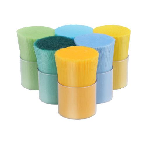 Flexible PE Filament for Fruit and Vegetable Brushes | Low Water Absorption | Long-lasting Performance