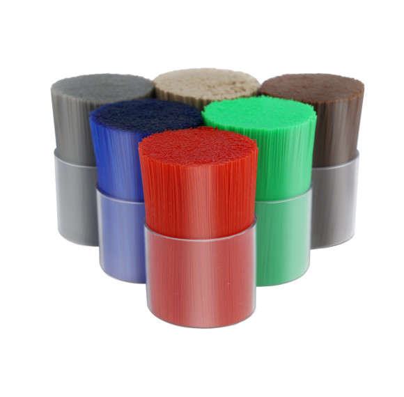 High-strength PE Fiber for Fruit Cleaning Brush | Soft and Flexible | Safe for Food Contact