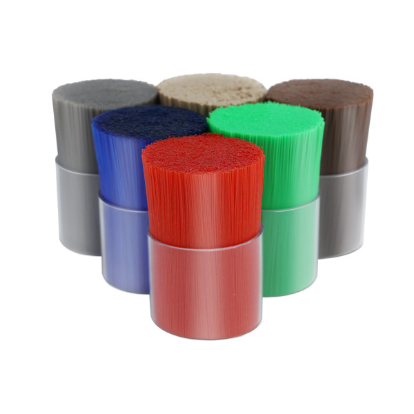 High-strength PE Fiber for Fruit Cleaning Brush | Soft and Flexible | Safe for Food Contact