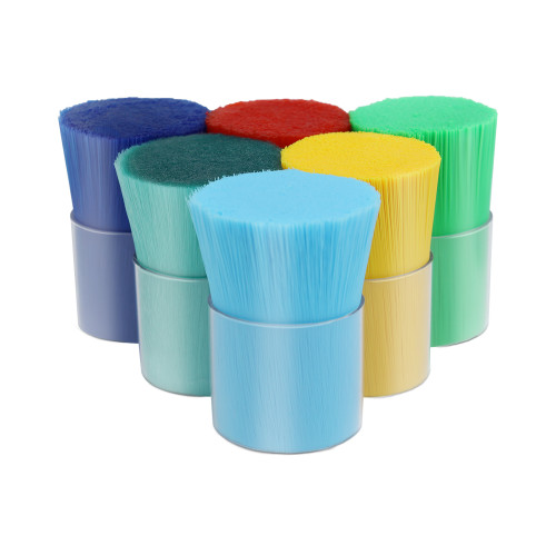 Long-life Deburring Brush Filament PA66 | Tough Filament | Heat Resistant Nylon Brush Fiber