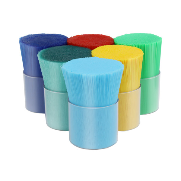 Long-life Deburring Brush Filament PA66 | Tough Filament | Heat Resistant Nylon Brush Fiber