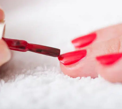 Perfect Nail Brush Filaments
