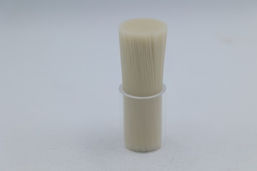 PET tapered filament for paint brush | excellent paint absorption | long lifespan