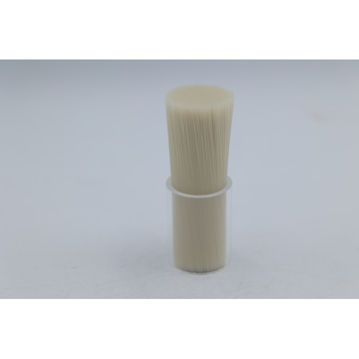 PET tapered filament for paint brush | excellent paint absorption | long lifespan