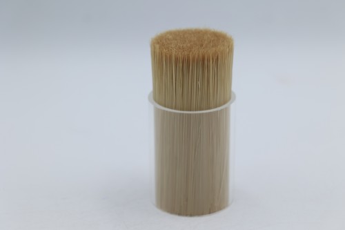 PET tapered filament for paint brush | excellent paint absorption | long lifespan