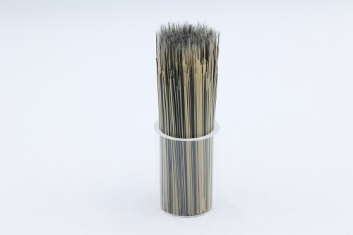 PET tapered filament for paint brush | excellent paint absorption | long lifespan
