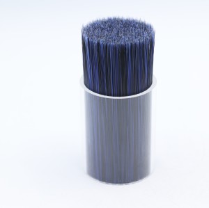 PET tapered filament for paint brush | excellent paint absorption | long lifespan