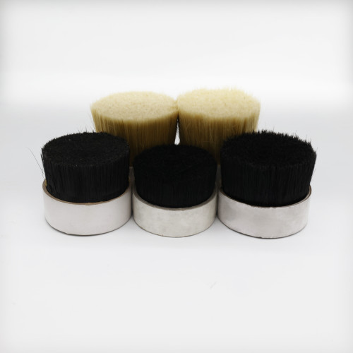 tapered synthetic filament for painting brush | PET tapered filament | chemical resistant