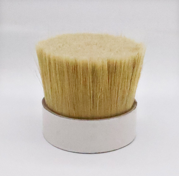 tapered synthetic filament for painting brush | PET tapered filament | chemical resistant