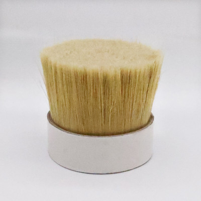 tapered synthetic filament for painting brush | PET tapered filament | chemical resistant