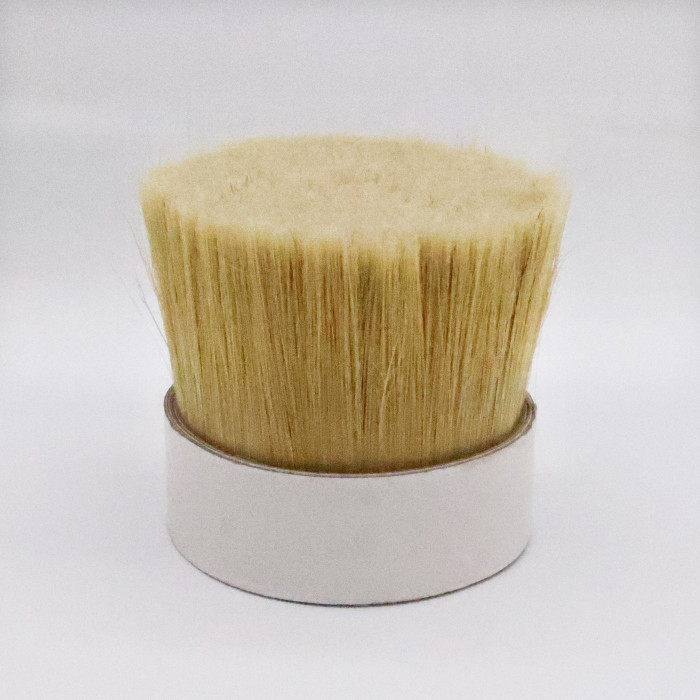 tapered synthetic filament for painting brush | PET tapered filament | chemical resistant
