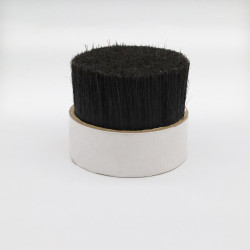 tapered synthetic filament for painting brush | PET tapered filament | chemical resistant